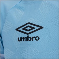 Kit de Uniforme de Futebol do Santos III 2020 Umbro com Camisa e Calção - Infantil - Foto 11