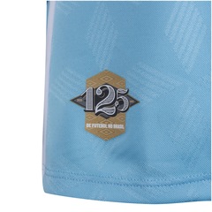 Kit de Uniforme de Futebol do Santos III 2020 Umbro com Camisa e Calção - Infantil - Foto 12