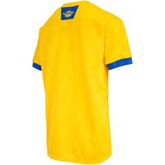 Camisa do Avaí III 2020 Umbro - Infantil - Foto 4