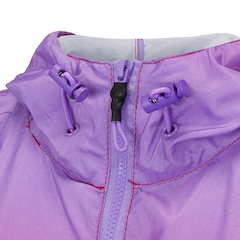 Blusão Oxer Feminino com Capuz Anorak Gradient - Foto 6