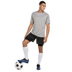 Bermuda Térmica Masculina Penalty Flat X PT - Foto 7