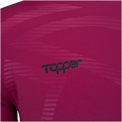 Camisa Topper Fut Wind - Masculina - Foto 5