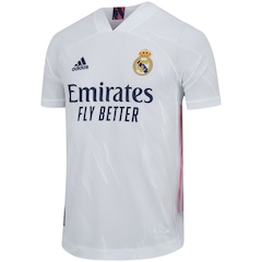 Camisa Real Madrid I 20/21 adidas - Masculina - Foto 3