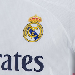 Camisa Real Madrid I 20/21 adidas - Masculina - Foto 5