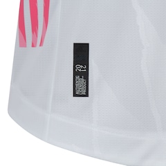 Camisa Real Madrid I 20/21 adidas - Masculina - Foto 9