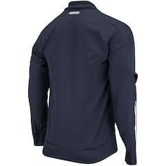 Jaqueta Pré-Jogo Juventus 20/21 adidas - Masculina - Foto 4