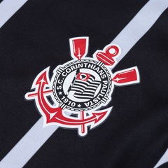 Camiseta do Corinthians Stripes Xps - Infantil - Foto 4