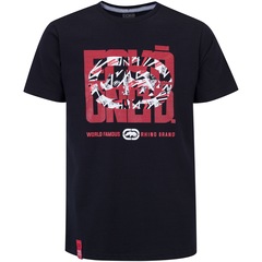 Camiseta Ecko Estampada K037A - Masculina - Foto 1