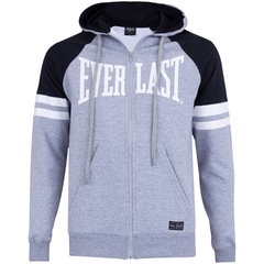 Jaqueta com Capuz Everlast Vintage CEMA04 - Masculina - Foto 1