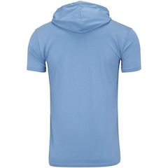 Camiseta com Capuz Everlast Básica II - Masculina - Foto 2