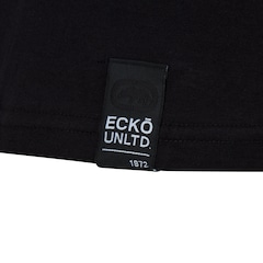 Camiseta Ecko Básica Estampada K265A - Masculina - Foto 4