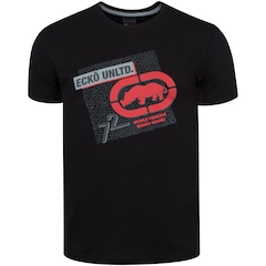 Camiseta Ecko Básica Estampada K265A - Masculina - Foto 1