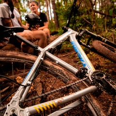 Mountain Bike Caloi Atacama Flex - Aro 29 - Freio a Disco Hidráulico - Câmbio Microshift - Foto 10