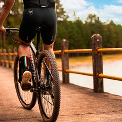 Mountain Bike Caloi Moab Flex - Aro 29 - Freio a Disco Hidráulico - Câmbio Microshift - Foto 14
