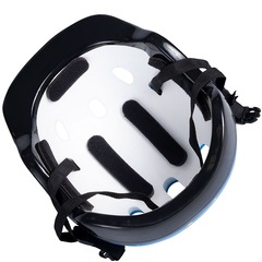 Kit de Proteção Acte Sports A61 com 1 Capacete + 1 Par de  Joelheiras - Infantil - Foto 3