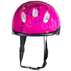 Kit de Proteção Acte Sports A61 com 1 Capacete + 1 Par de  Joelheiras - Infantil - Foto 4