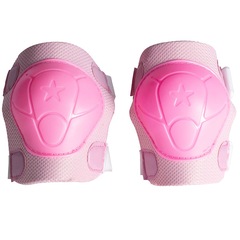 Kit de Proteção Acte Sports A61 com 1 Capacete + 1 Par de  Joelheiras - Infantil - Foto 5