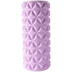 Rolo de Massagem e Liberação Miofascial Acte Sports Diamond - 33cm - Foto 1