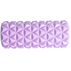 Rolo de Massagem e Liberação Miofascial Acte Sports Diamond - 33cm - Foto 5