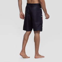 Bermuda Venum Black Belt 2020 - Masculina - Foto 3