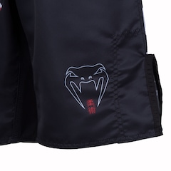 Bermuda Venum Black Belt 2020 - Masculina - Video 1