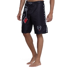 Bermuda Venum Black Belt 2020 - Masculina - Foto 2