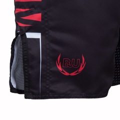 Bermuda Venum Jiu-Jitsu Vertical - Masculina - Foto 8