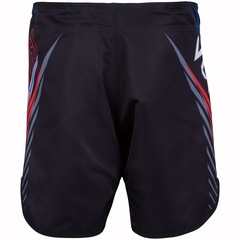 Bermuda Venum Muay Thai Flag Wave - Masculina - Foto 4