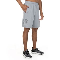 Bermuda Under Armour Tech Graphic - Masculina - Foto 4