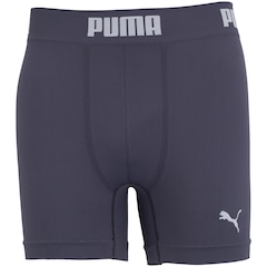 Kit de Cuecas Boxer sem Costura Puma com 2 Unidades - Adulto - Foto 5