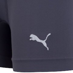 Kit de Cuecas Boxer sem Costura Puma com 2 Unidades - Adulto - Foto 10