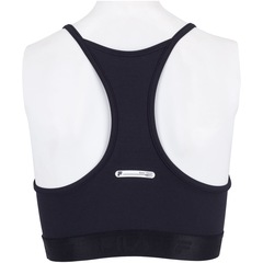 Top Fitness com Proteção Solar UV Fila Elastic Antiviral - Adulto - Foto 2