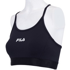 Top Fitness com Proteção Solar UV Fila Elastic Antiviral - Adulto - Foto 3