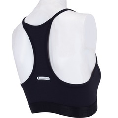 Top Fitness com Proteção Solar UV Fila Elastic Antiviral - Adulto - Foto 4