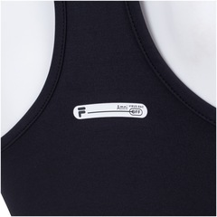 Top Fitness com Proteção Solar UV Fila Elastic Antiviral - Adulto - Foto 7