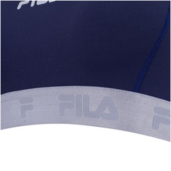 Top Fitness com Proteção Solar UV Fila Elastic Antiviral - Adulto - Foto 5