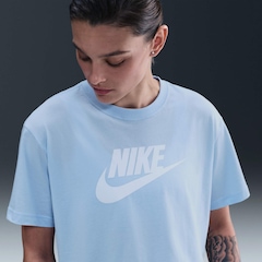 Blusa Cropped Nike Tee Sportswear Essential - Feminina - Foto 6