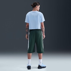 Blusa Cropped Nike Tee Sportswear Essential - Feminina - Foto 5