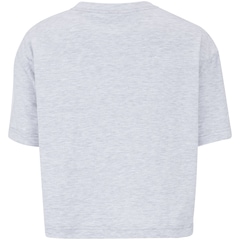 Blusa Cropped Nike Tee Sportswear Essential - Feminina - Foto 2