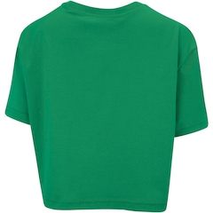Blusa Cropped Nike Tee Sportswear Essential - Feminina - Foto 2
