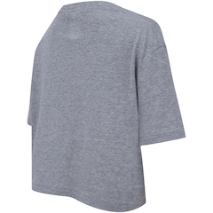 Blusa Cropped Nike Tee Sportswear Essential - Feminina - Foto 4