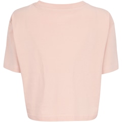 Blusa Cropped Nike Tee Sportswear Essential - Feminina - Foto 2