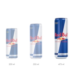 Energético Red Bull Energy Drink - 473ml - Foto 5
