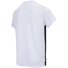 Camiseta do Juventus Fardamento Listras - Infantil - Foto 4