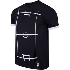 Camiseta Juventus Arena - Masculina - Foto 3