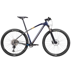 Mountain Bike Caloi Carbon Ibex - Aro 29 - Câmbio Traseiro Shimano Deore - 12 Marchas - Foto 2