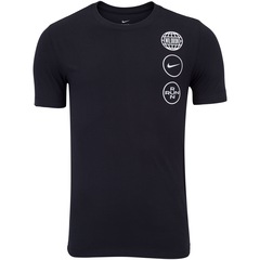 Camiseta Nike Dry Wild Run - Masculina - Foto 1