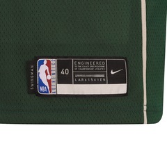 Camiseta Regata Nike NBA Milwaukee Bucks Giannis - Unissex - Foto 6