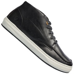 Bota de Couro Nord Dublin New - Masculina - Foto 1