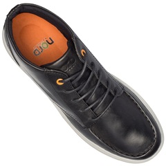 Bota de Couro Nord Dublin New - Masculina - Foto 9